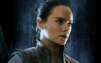 Wallpaper 4k Daisy Ridley Rey Star Wars The Last Jedi