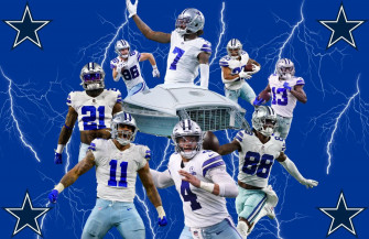 Dallas Cowboys Players Wallpaper