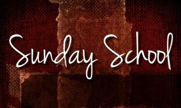 Sunday School Am Community Baptist Church
