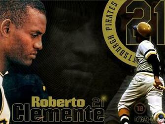 Roberto Clemente Wallpaper