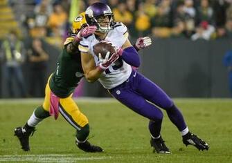 Minnesota Vikings At Green Bay Packers Week Game Re