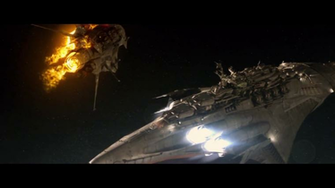 Space Battleship Yamato Shot By Jace Lethecus