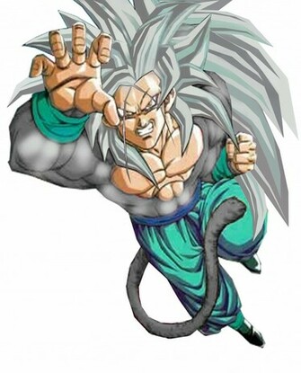Goku Ssj5 Wallpaper