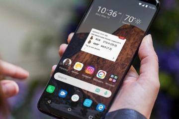 Use Microsoft Launcher To Access Apps And