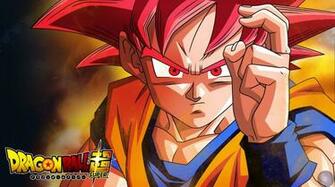Dbs Goku Ssj God Wallpaper By Shikomt