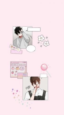 Sign Wallpaper Em Animes Bonitos Manhwa