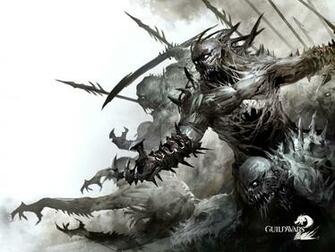 Guild Wars Concept Art HD Wallpaper In Games Imageci