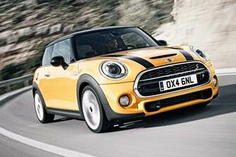 Mini Cooper S Computer Wallpaper