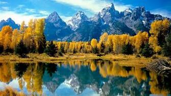 World Most Beautiful Natural Widescreen Wallpaper