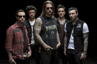 Avenged Sevenfold Wallpaper