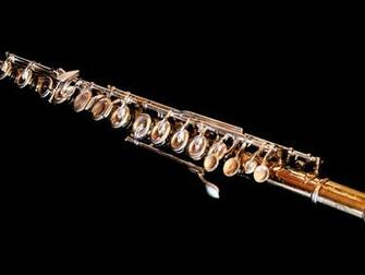 Flute Wallpaper 9qwi2tm 4usky