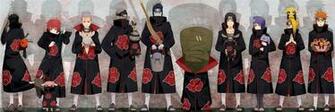 Naruto Group Wallpaper
