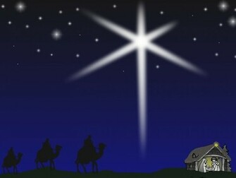 Nativity Wallpaper