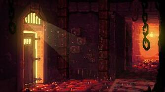 Pixel Prison Wallpaper From Hammerwatch Gamepressure