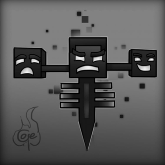 Minecraft Wither By Trucorefire