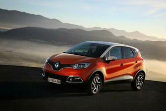 Renault Captur Wallpaper X Net