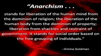 Anarchist Wallpaper