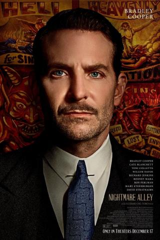 Nightmare Alley Movie Re Visually Stunning Podcast