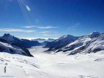 Jungfraujoch Wallpaper Switzerland