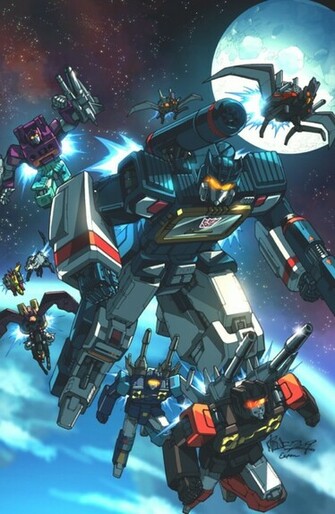 Transformers G1 Soundwave Wallpaper History Of The
