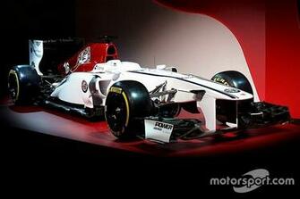 Photos Alfa Romeo Sauber D Voile Un Concept De Livr E