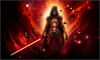 Lady Revan Large By Lordvetinari