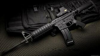 M16 Wallpaper Image Photos Pictures Background