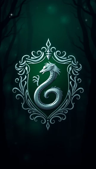 Slytherin Mobile Wallpaper