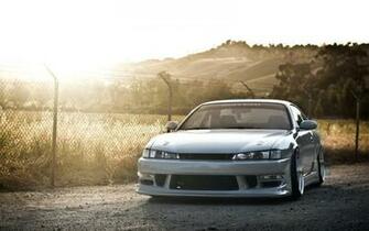 Nissan Silvia S14 Kouki Wallpaper