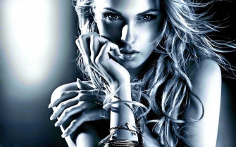 Super Cool Girls Wallpaper