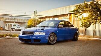 Audi S4 Wallpaper