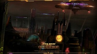Star Wars The Old Republic Desktop Pc And Mac Wallpaper