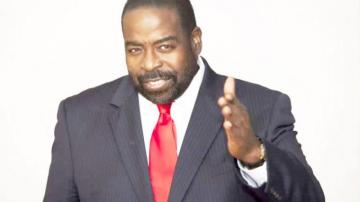 Les Brown Motivational Speaker
