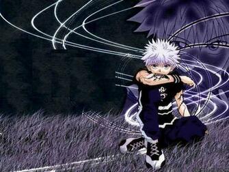 Killua Zoldyck Wallpaper
