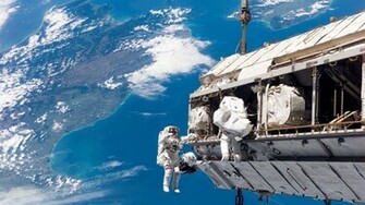 Space Wallpaper 1080p Sts Shuttle Mission Desktop