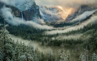 Yosemite Wallpaper