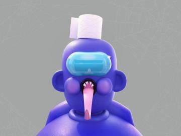 Among Us Impostor By Roqueid On Dribbble