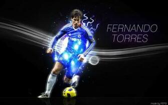 Wallpaper Of Fernando Torres
