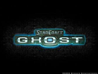 Fond Ecran Wallpaper Starcraft Ghost Jeuxvideo Fr