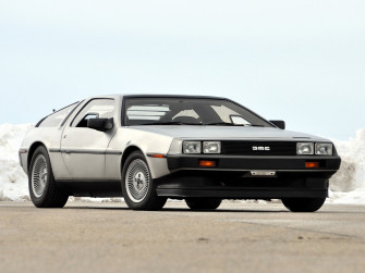 Delorean Dmc