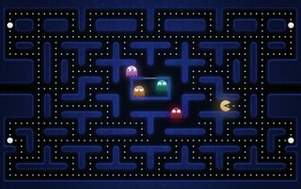 Pac Man Wallpaper