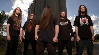 Music Cannibal Corpse Wallpaper