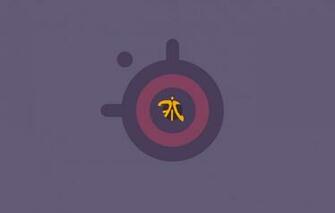 Wallpaper Game Minimalism Steam Steelseries Csgo Fnatic