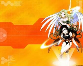 Wallpaper Ah My Goddess Fond D Cran Photos