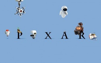 Pixar Animation Studios Logo