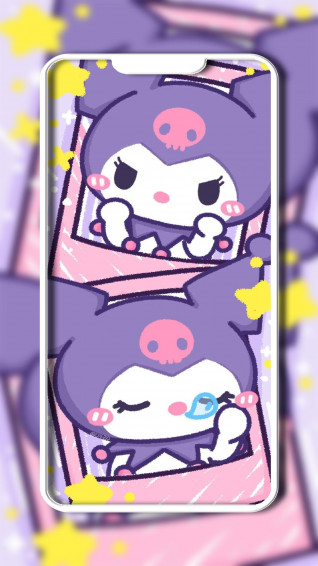 Kuromi Wallpaper HD 4k Apk Untuk Unduhan Android