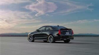 Cadillac Ats V Sedan X Close