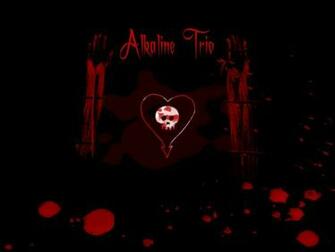 Alkaline Trio Wallpaper By Andrew
