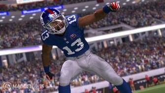 Via Ea Sports It S No Surprise That The Madden Nfl Cover