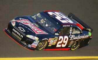 Racing Network Budweiser Jimmy Johns To Follow Harvick Shr